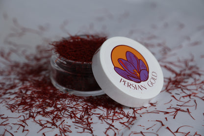 Persian Gold Premium Saffron - 1g