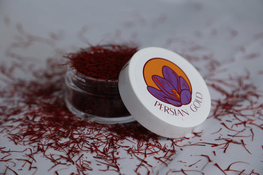 Persian Gold Premium Saffron - 1g