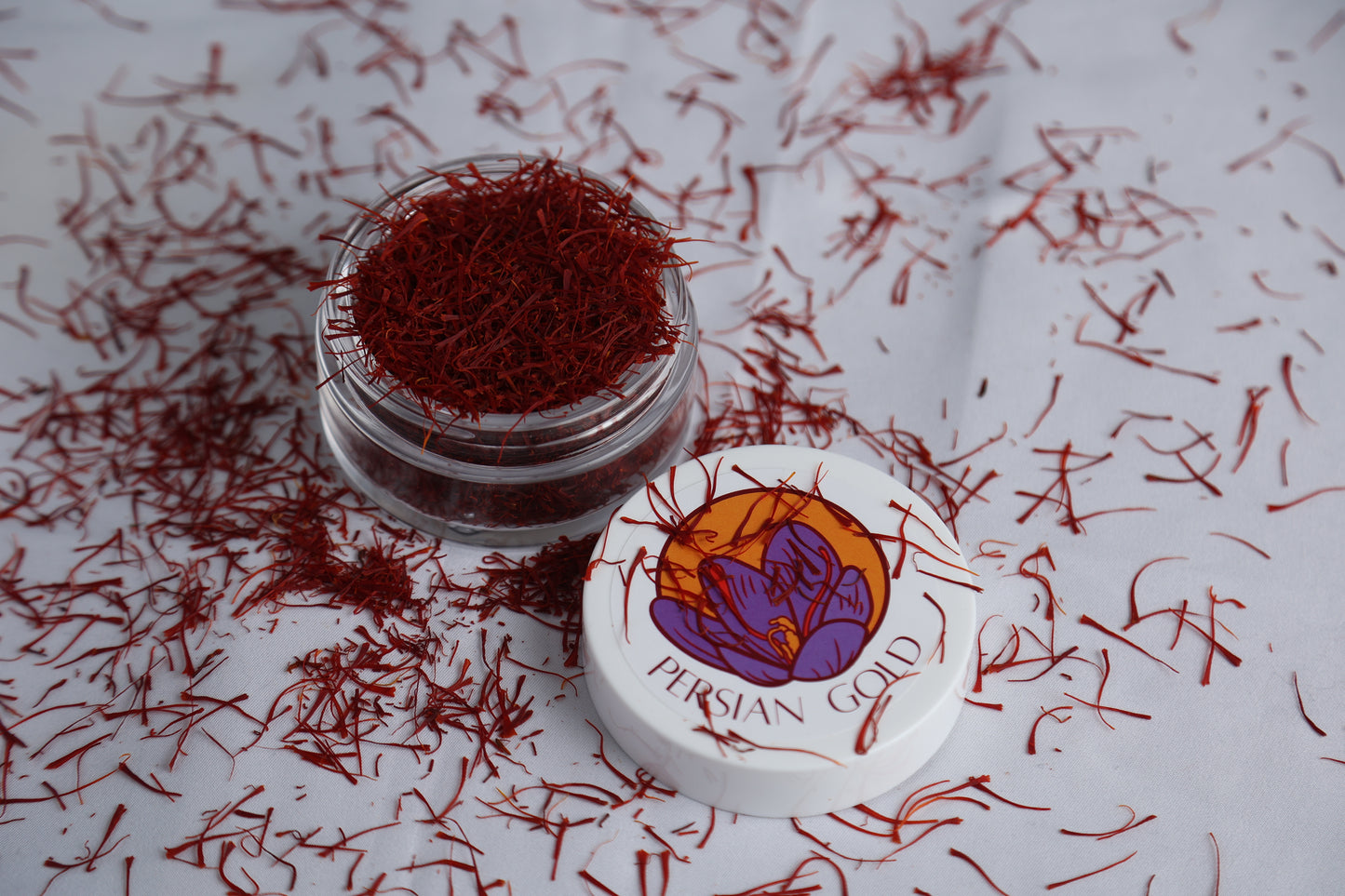 Persian Gold Premium Saffron - 1g