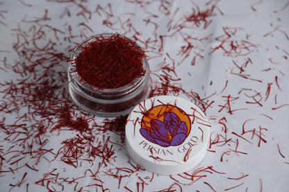 Persian Gold Premium Saffron - 1g